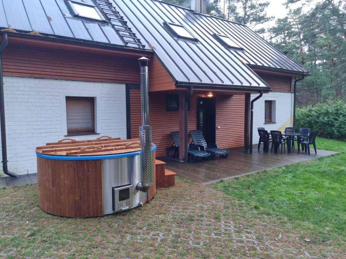 Vacation Home Mezsargi Pape Exterior photo