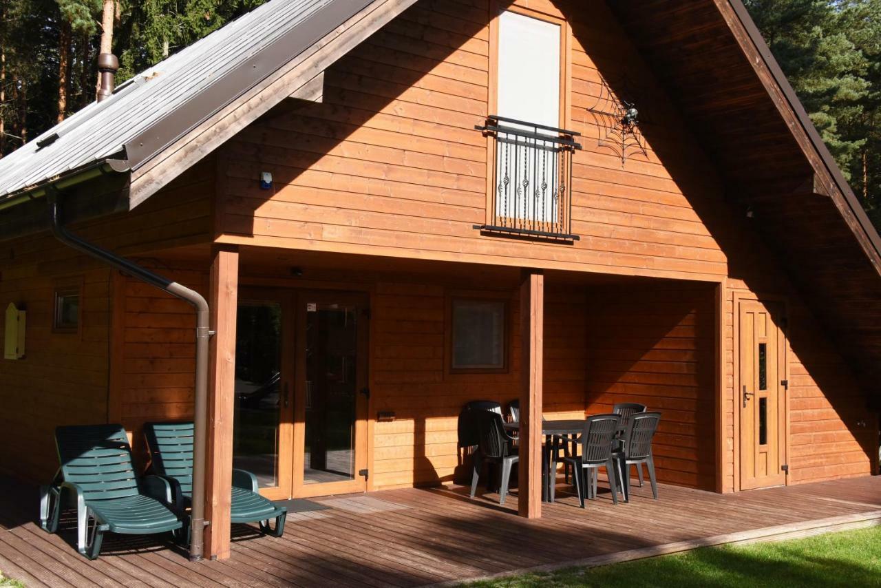 Vacation Home Mezsargi Pape Exterior photo