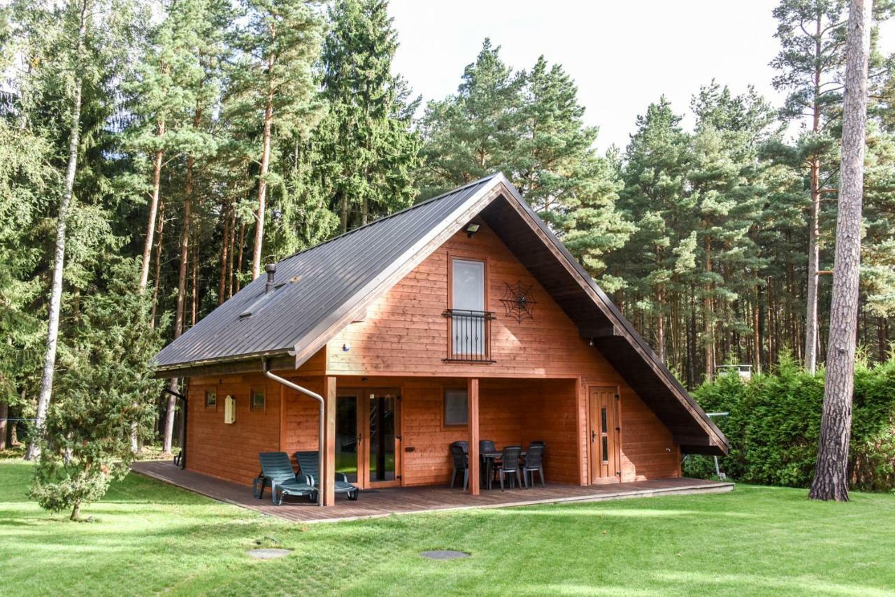 Vacation Home Mezsargi Pape Exterior photo