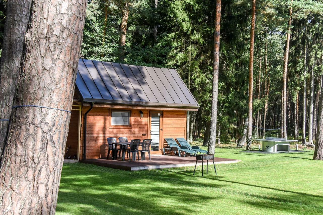 Vacation Home Mezsargi Pape Exterior photo